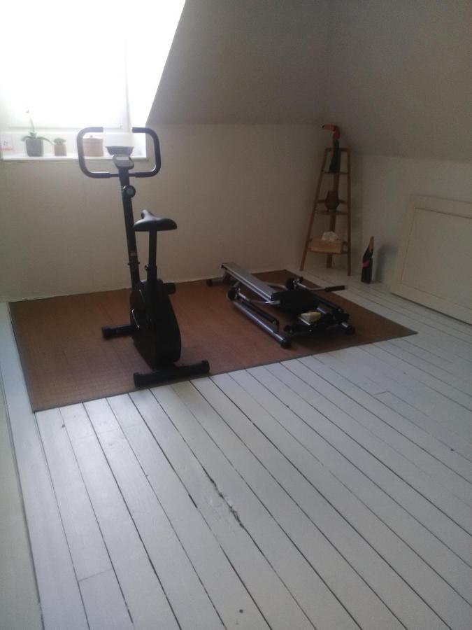 La Chambre De La Boule D 'Or Lanvallay Dış mekan fotoğraf