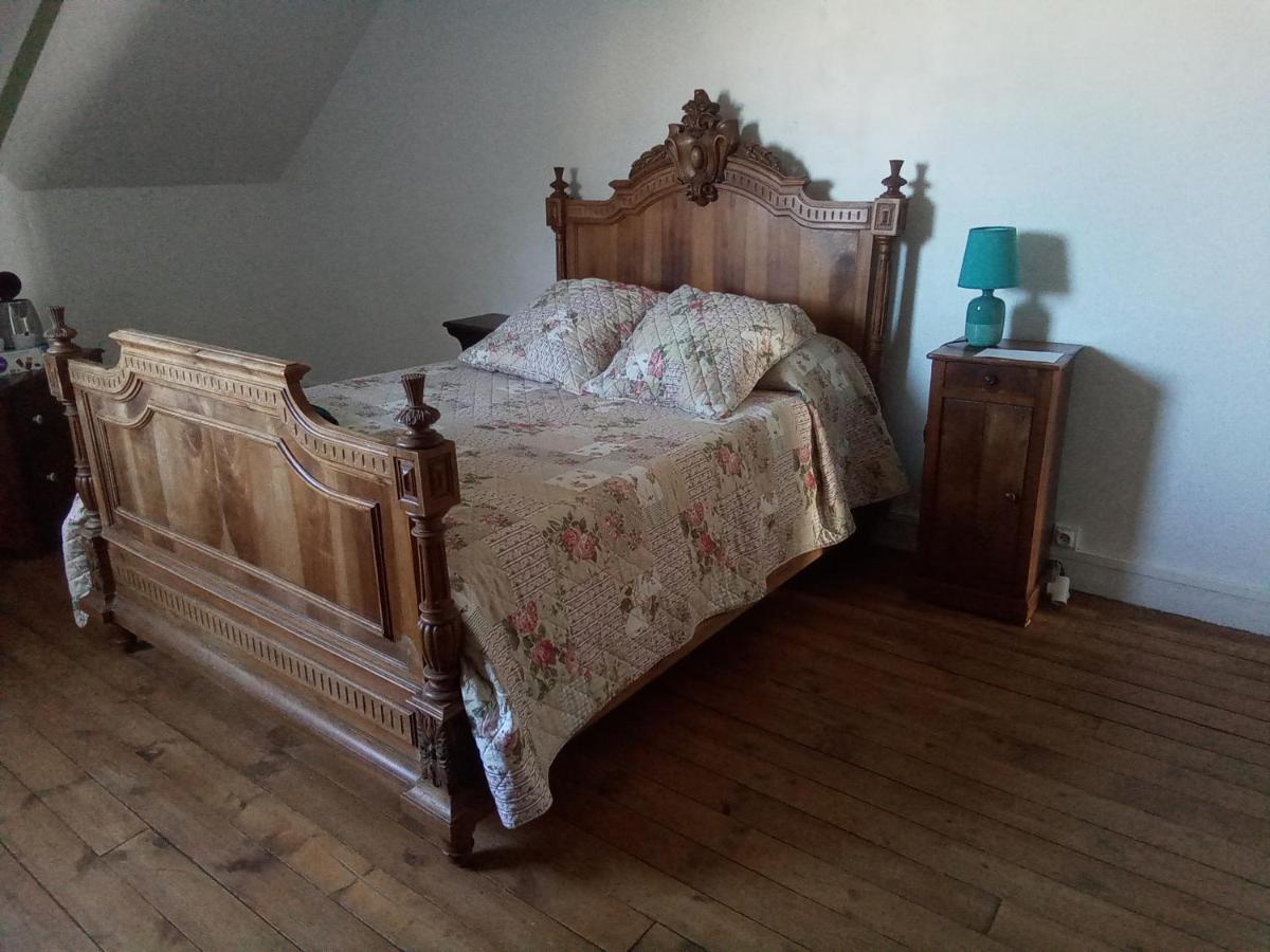 La Chambre De La Boule D 'Or Lanvallay Dış mekan fotoğraf